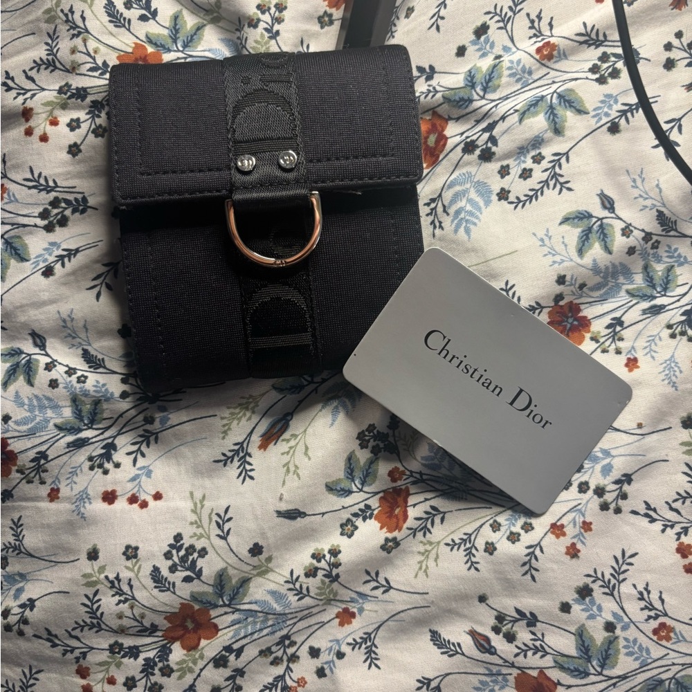 Christian Dior Y2K wallet